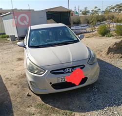 هيونداي أكسنت